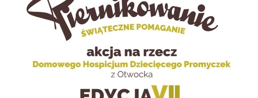 PIERNIKOWANIE – ŚWIĄTECZNE POMAGANIE