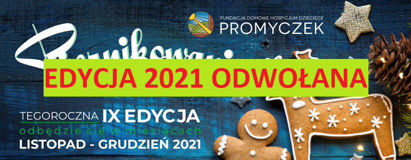 Piernikowanie 2021 odwołane