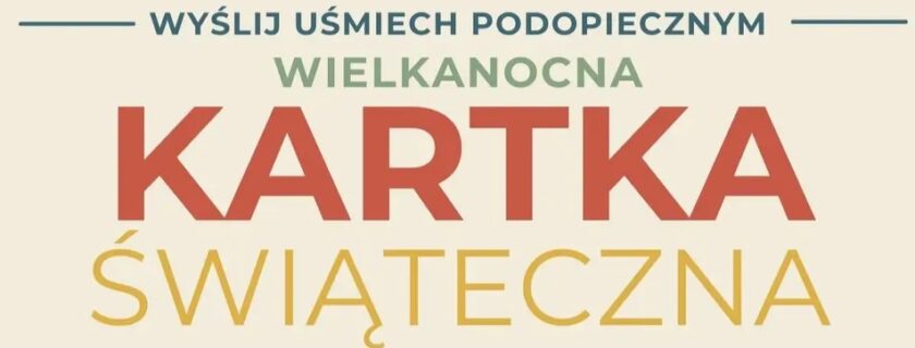 “Wielkanocna Kartka Świąteczna 2024”