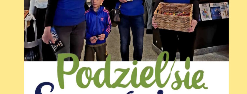 „Podziel się szczęściem”