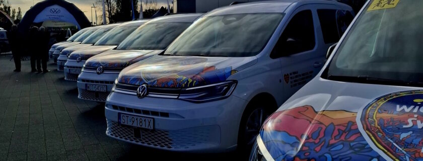 Samochody od Fundacji WOŚP !!!