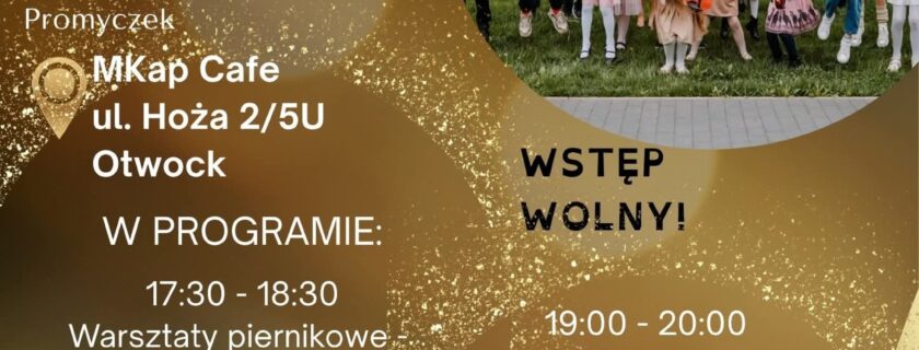 MUZYKA, KTÓRA ŁĄCZY W PROMYCZKIEM