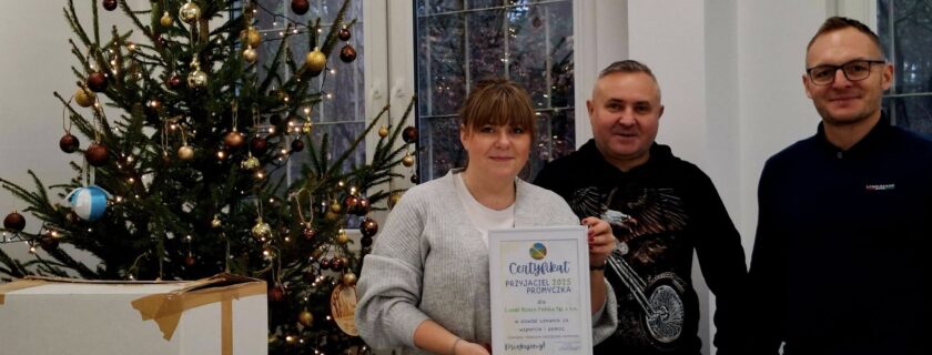 Dobro naprawdę krąży wokół Promyczka ❤️